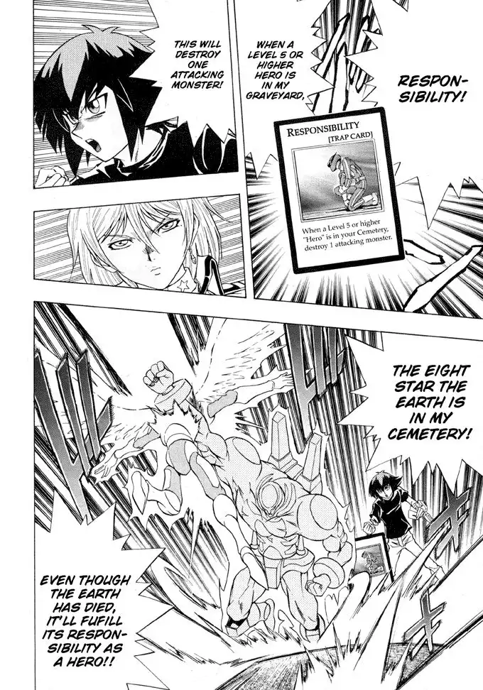 Yu-Gi-Oh! GX Chapter 41 12